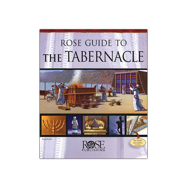 Rose Guide To The Tabernacle