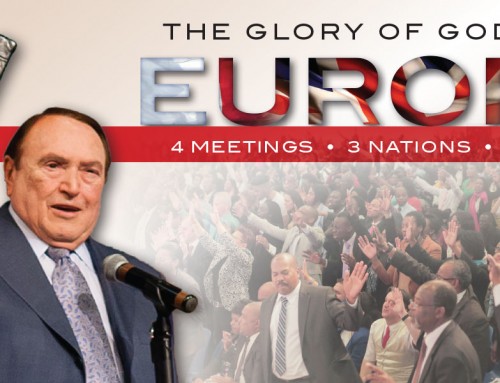 Europe Ministry Outreach Report