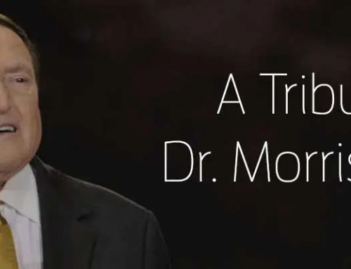 A Tribute to Dr. Morris Cerullo