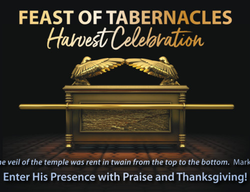 Secrets of the Tabernacle