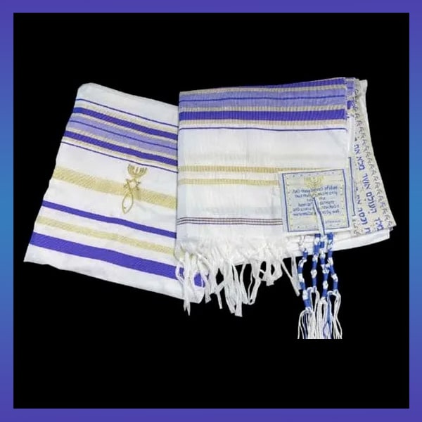 Peace Tallit, Jewish Prayer Shawls