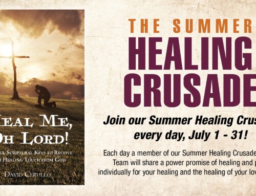 Summer Healing Crusade