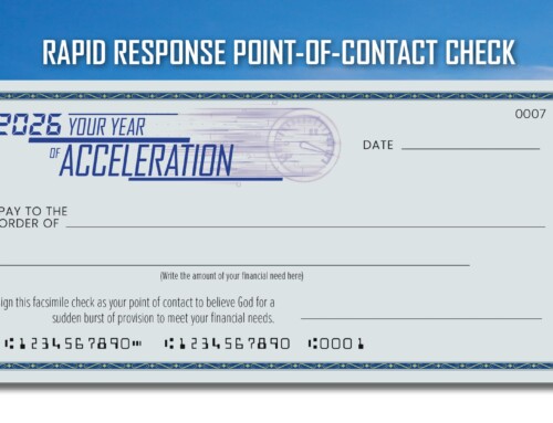 YEAR OF ACCELERATION