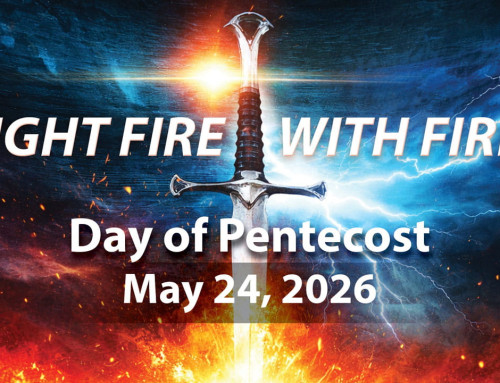 Fight Fire With Fire